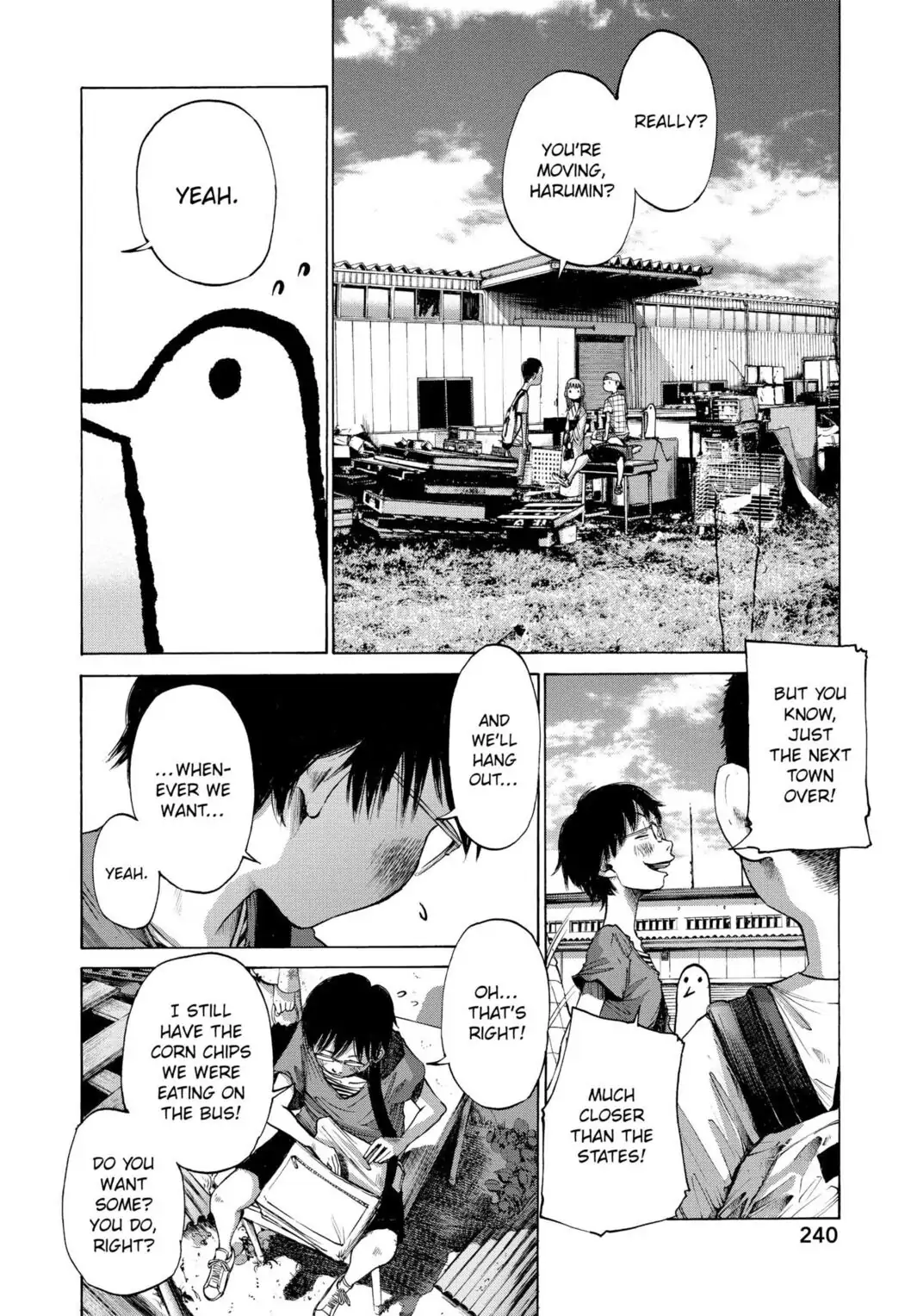 Oyasumi Punpun Chapter 13 image 17
